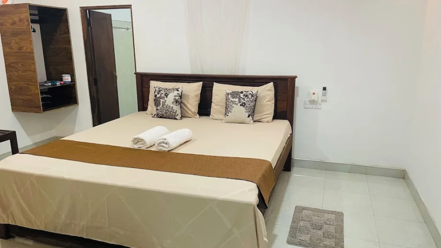 Sigiri Suncap Cottage