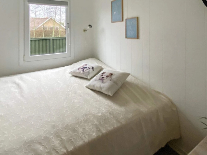 6 Person Holiday Home in Hemmet