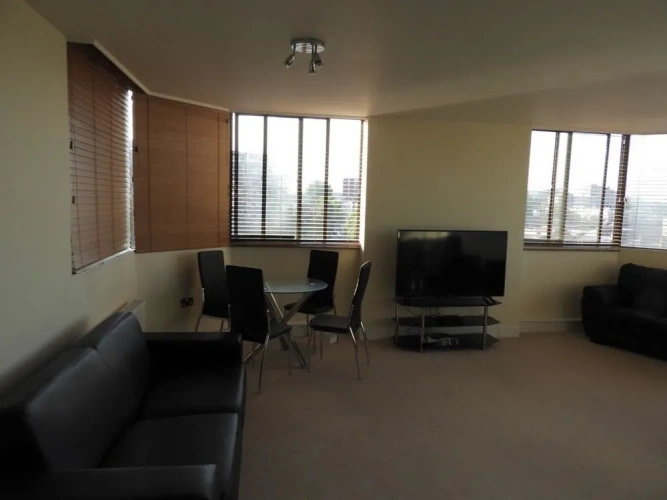 Hotel rooms