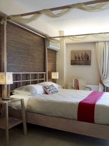 Superior Suite with sea view