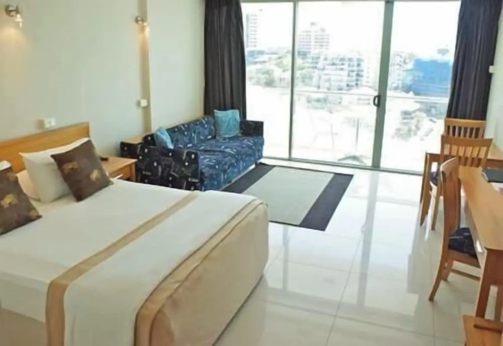 Residency Hotels Astor Metropole