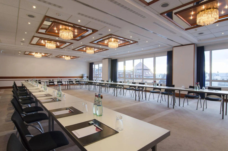 Mercure Hotel Wiesbaden City photo 24