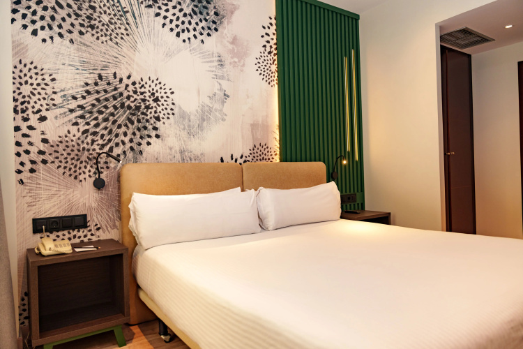 Hotel Princesa de Eboli