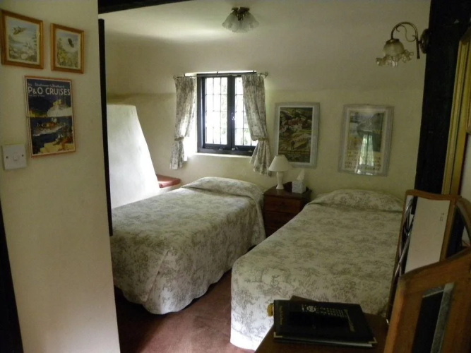 Smugglers Cottage