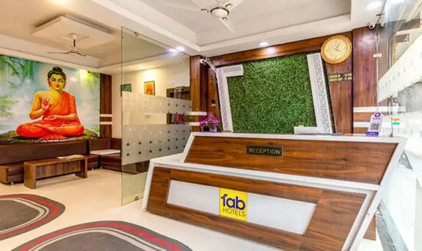 Fabhotel Ocean Pearl