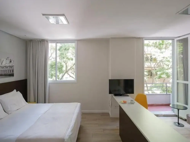 Luxury Double room