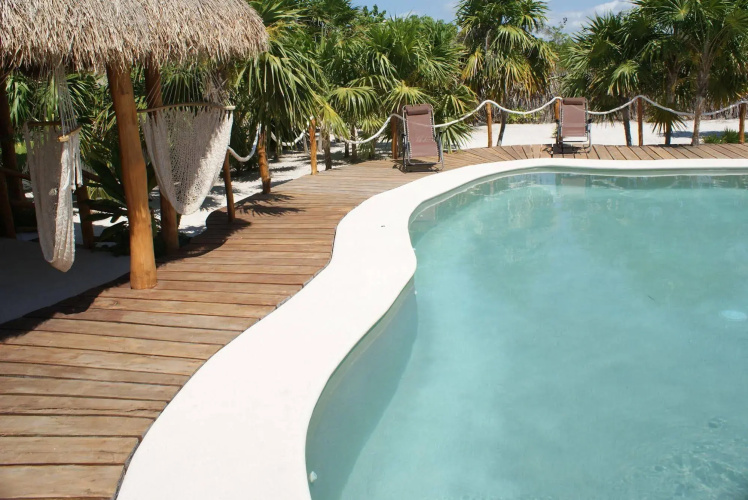 Deluxe Apartments Holbox