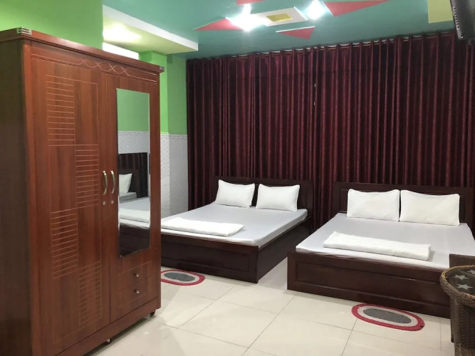 Hotel Minh Minh Hieu