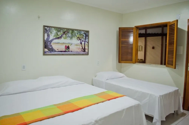1 Bedroom Standard Twin room