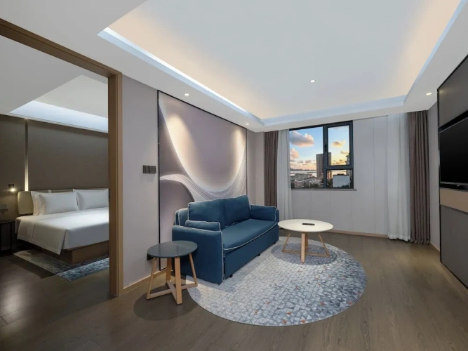 1 Bedroom Suite with sea view