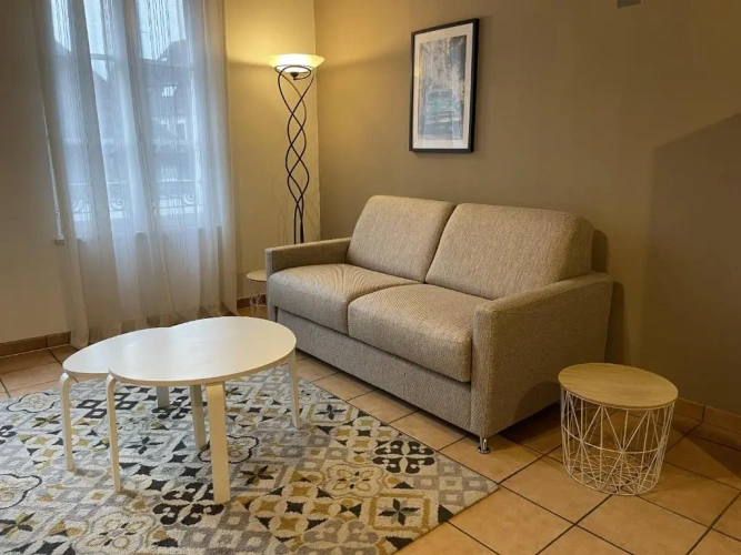 1 Bedroom Double Apartment