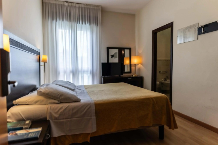 Hotel Terme Milano
