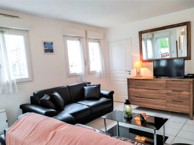 Apartment Argia Eder