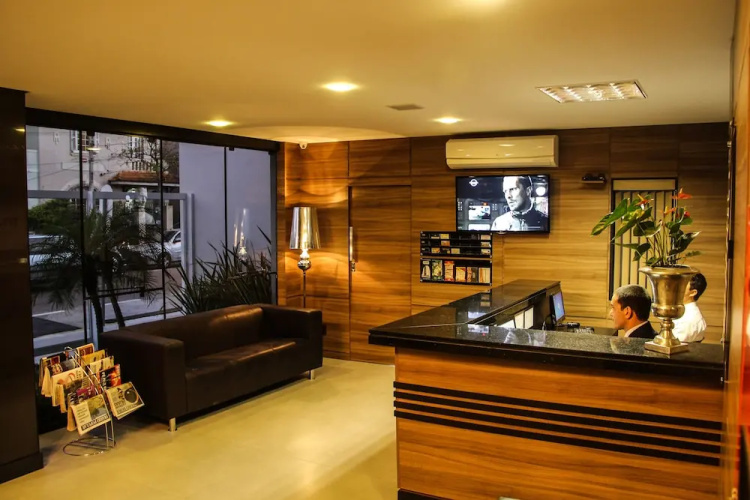 M. Tower Hotel
