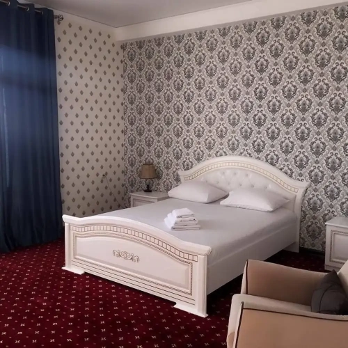 Deluxe room with balcony