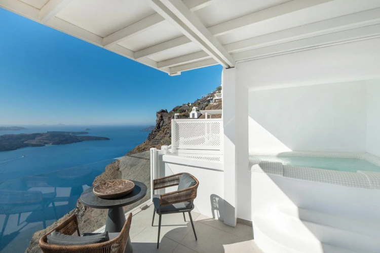Aqua Luxury Suites Roda
