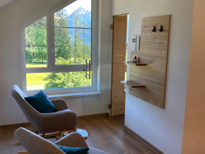 Deluxe Appartement Blasbichlerhof