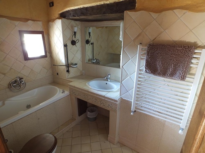 1 Bedroom Double Apartment