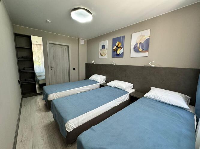 Фотография номера гостиницы Центральная