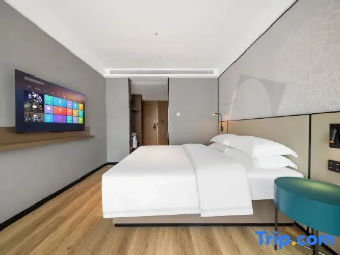 Comfort Double room with lake view