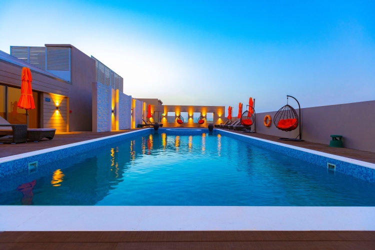 Four Points by Sheraton Production City, Dubai photo 25