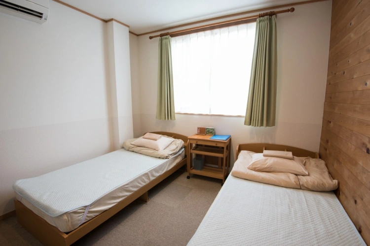 Economy Twin room