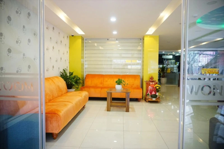 Joriwon Hotel