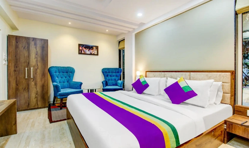 Deluxe Double room