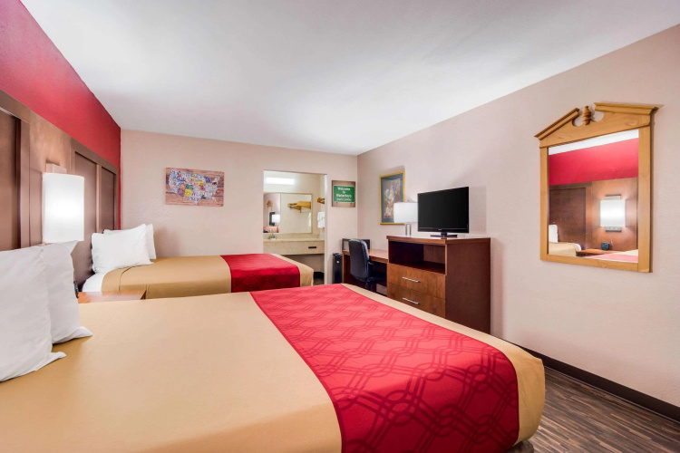 Econo Lodge Walterboro I-95