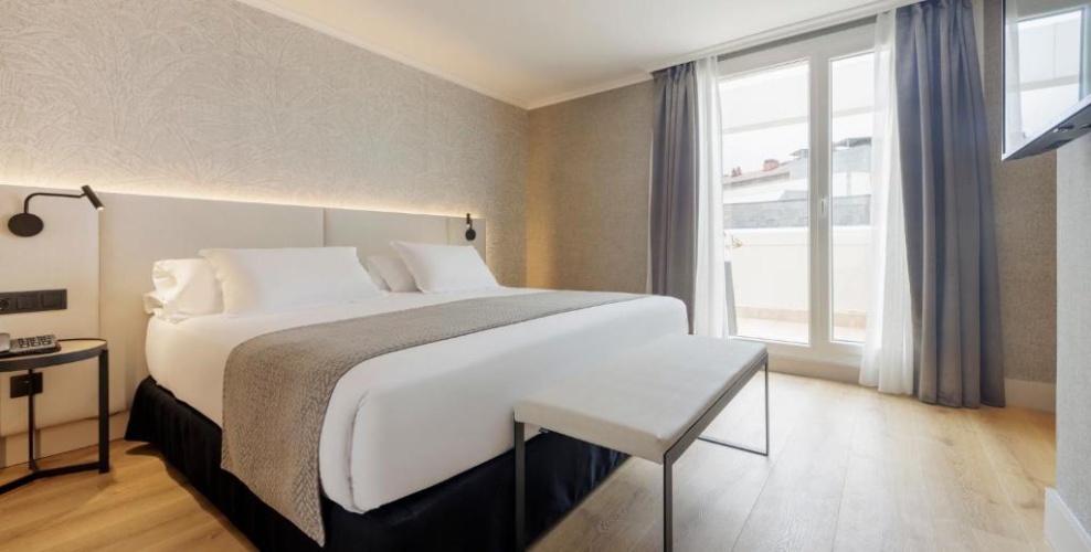 Hotel ILUNION San Sebastián photo 6
