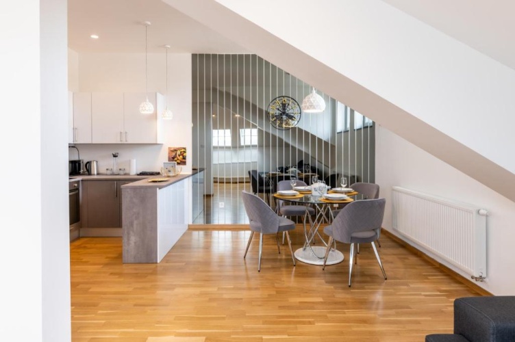 1 Bedroom Apartment