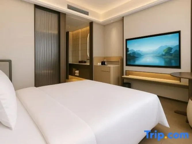Standard Double room with garden view