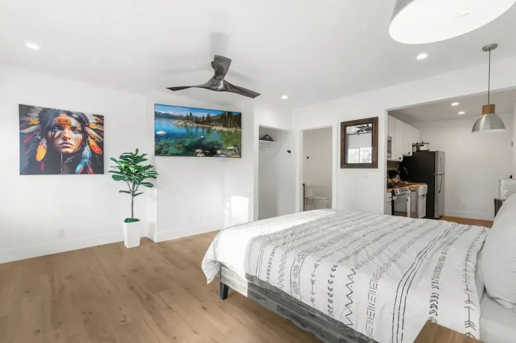 Zephyr Cove Studio Unit 6