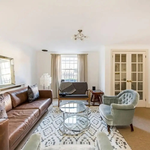 Beautiful 2-bed Flat Notting Hill