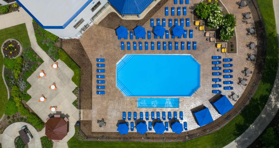 Hilton Chicago/Oak Brook Hills Resort & Conference Center photo 27