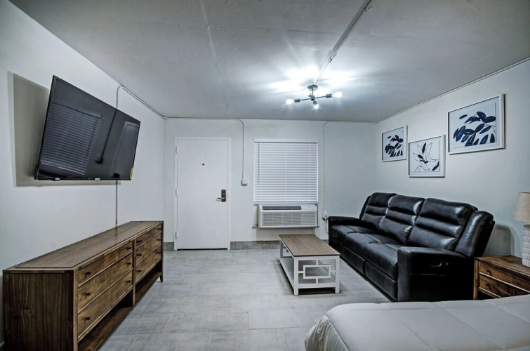 The Admiral Apartments