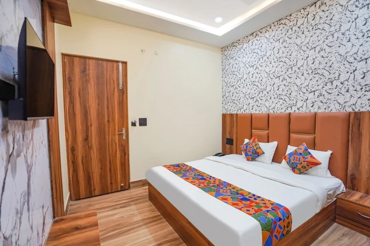 Deluxe room