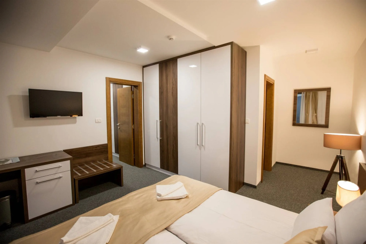 Hotel Sokoline