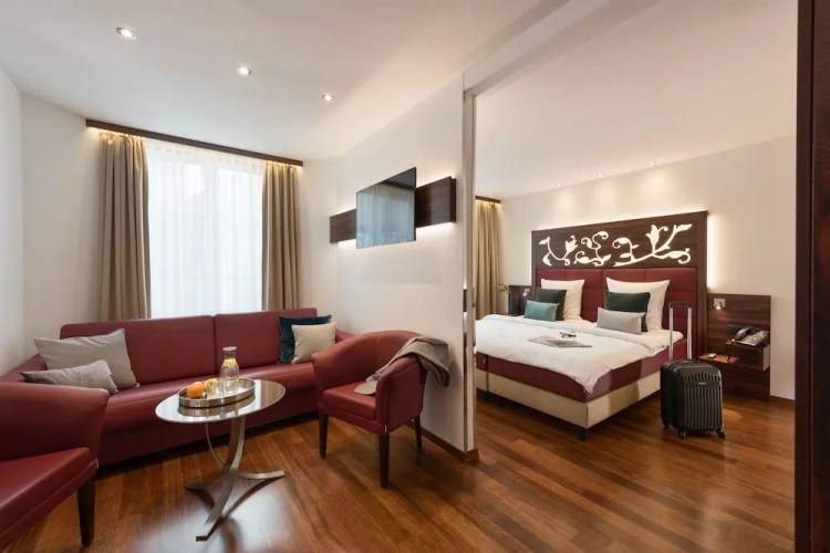 Double Junior Suite
