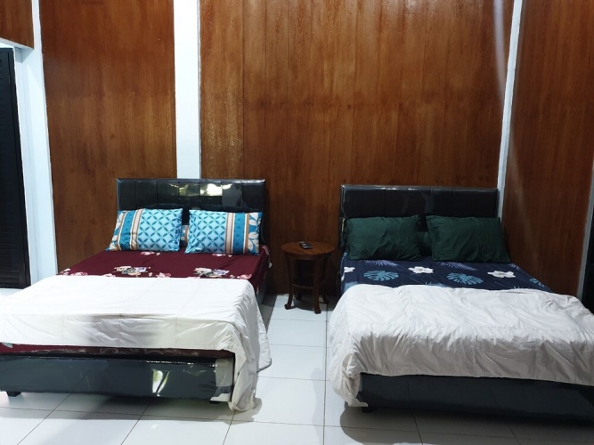 Executive Triple room