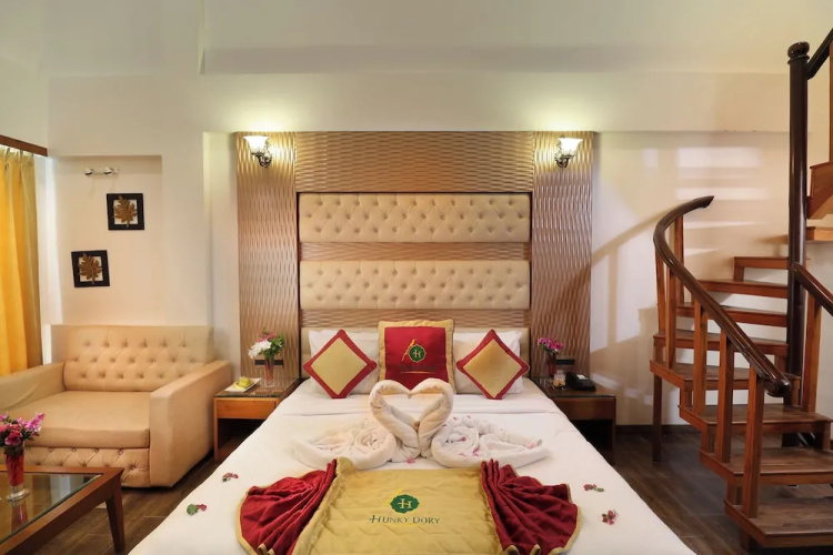 Hunky Dory Resort