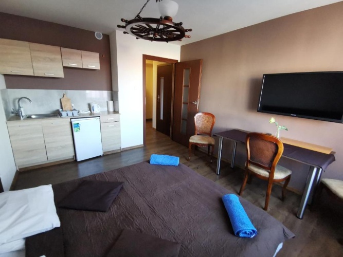2 Bedrooms Suite