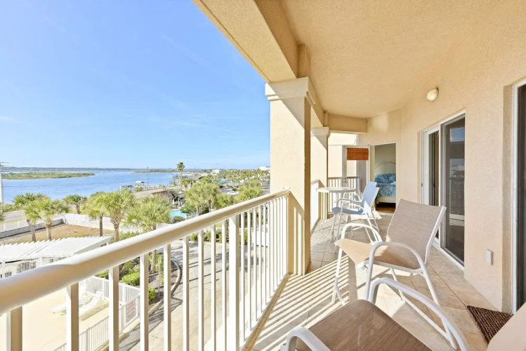 Bella Mar 202 - Four Bedroom Condo