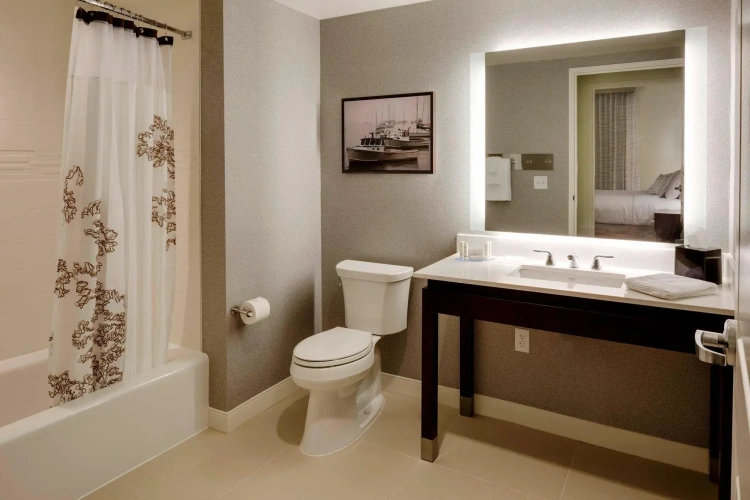 1 Bedroom Double Suite