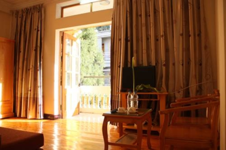 Sapa Cozy Hotel