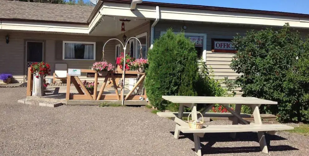 Wanakena Motel