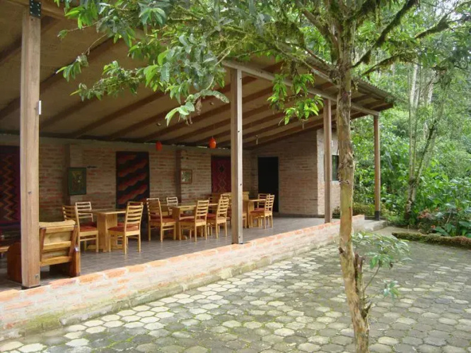 Tandayapa Bird Lodge