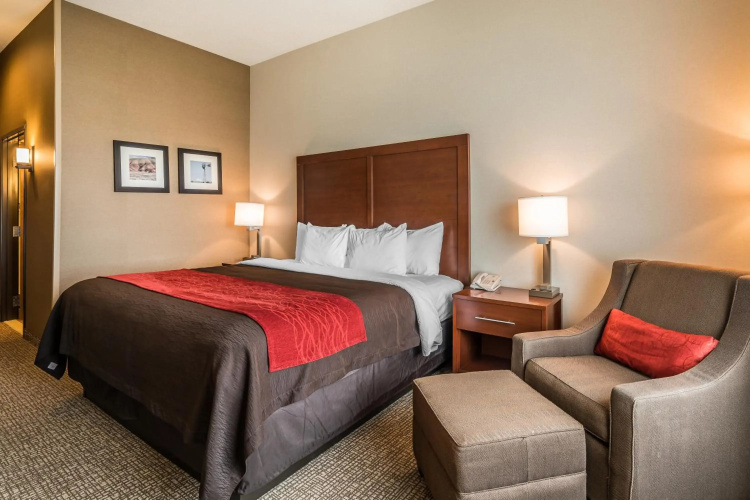 Comfort Inn & Suites Hermiston South