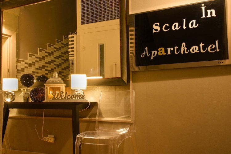 Scala In Rooms & Apartments