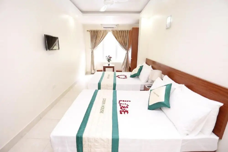 catba sunrise hotel